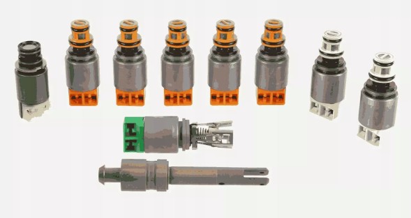 ZF 1087.298.389 Комплект клапанів мехатроніки 8hp - sachs 1087.298.389