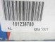 Fiat OE ДЗЕРКАЛО ЗАДНЬОГО ВИДУ UNO LANCIA FIAT OE 181238780