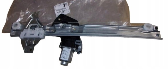 Peugeot OE Підйомник скла Лівий Фронт 9802531980 Citroen Oryg