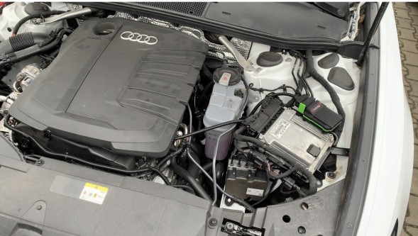 ProRacing CR10MAP program 0254 Чіп-тюнінг бокс AUDI A1 A3 A4 1.4 1.6 2.0 2.7 3.0 TDI