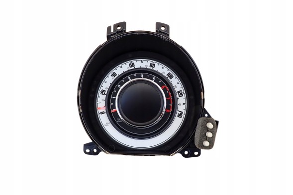 Fiat OE 735483646 735471891 735461291 51786527 735590736 NOWY LICZNIK FIAT 500 OKM 2018- OEM BENZYNA 2007- 735483646 UK ANGLIK НОВИЙ ЛІЧИЛЬНИК FIAT 500 OKM 2018- OEM БЕНЗИН 2007- 735483646 UK ANGLIK