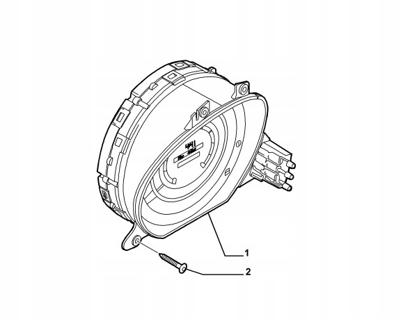 Fiat OE 735483646 735471891 735461291 51786527 735590736 NOWY LICZNIK FIAT 500 OKM 2018- OEM BENZYNA 2007- 735483646 UK ANGLIK НОВИЙ ЛІЧИЛЬНИК FIAT 500 OKM 2018- OEM БЕНЗИН 2007- 735483646 UK ANGLIK