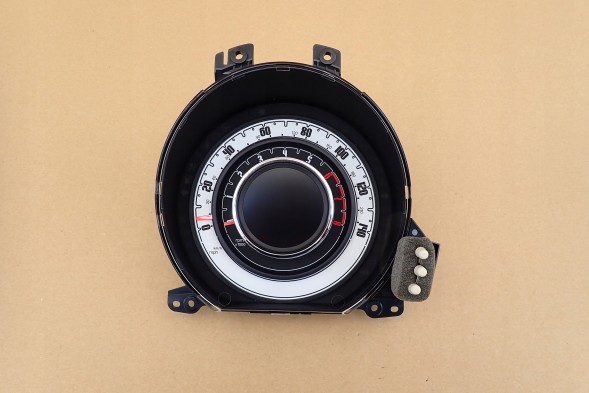 Fiat OE 735483646 735471891 735461291 51786527 735590736 NOWY LICZNIK FIAT 500 OKM 2018- OEM BENZYNA 2007- 735483646 UK ANGLIK НОВИЙ ЛІЧИЛЬНИК FIAT 500 OKM 2018- OEM БЕНЗИН 2007- 735483646 UK ANGLIK