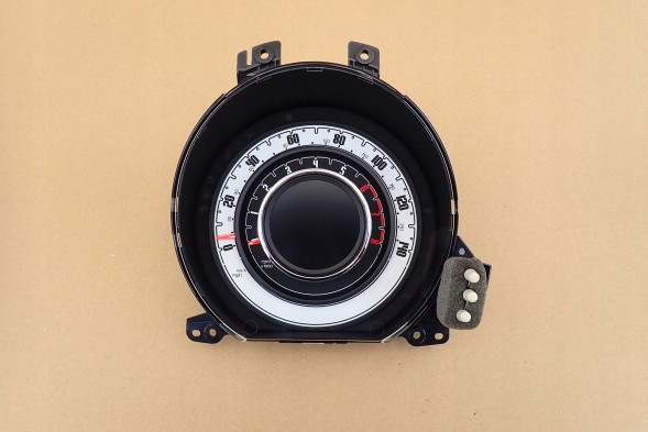 Fiat OE 735483646 735471891 735461291 51786527 735590736 NOWY LICZNIK FIAT 500 OKM 2018- OEM BENZYNA 2007- 735483646 UK ANGLIK НОВИЙ ЛІЧИЛЬНИК FIAT 500 OKM 2018- OEM БЕНЗИН 2007- 735483646 UK ANGLIK