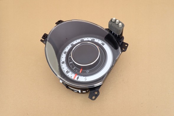 Fiat OE 735483646 735471891 735461291 51786527 735590736 NOWY LICZNIK FIAT 500 OKM 2018- OEM BENZYNA 2007- 735483646 UK ANGLIK НОВИЙ ЛІЧИЛЬНИК FIAT 500 OKM 2018- OEM БЕНЗИН 2007- 735483646 UK ANGLIK