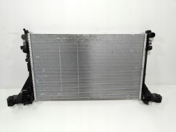 Renault OE 214108535R Renault master iii охолоджувач води oem