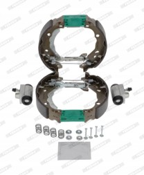 Ferodo FMK422 Ferodo fmk422 набір гальмівних щелеп