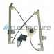 Electric Life ZR DN96 RL 2x ELECTRIC LIFE склопідйомники FRONT L+R для NISSAN QASHQAI I