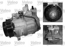 Valeo 813157 Компресор компресора кондиціонера 813157 valeo