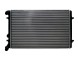 Abakus 053-017-0060 Радіатор охолодження audi a3 8l audi tt новий 1.6 1.8t