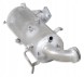 Китай 699-6365 Сажовий фільтр DPF CHEVROLET MALIBU 2.0 CDTI | 2012-2015 роки