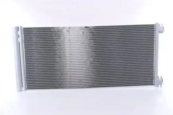 Nissens 940596 Осушувач кондиціонера 940596 nissens