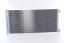 Nissens 940596 Осушувач кондиціонера 940596 nissens