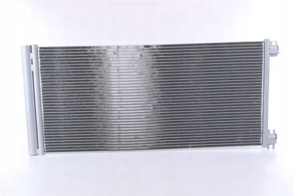 Nissens 940596 Осушувач кондиціонера 940596 nissens