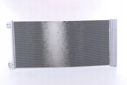 Nissens 940596 Осушувач кондиціонера 940596 nissens