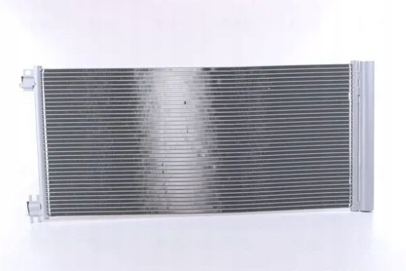 Nissens 940596 Осушувач кондиціонера 940596 nissens