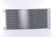 Nissens 940596 Осушувач кондиціонера 940596 nissens