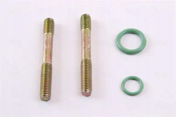Nissens 940596 Осушувач кондиціонера 940596 nissens