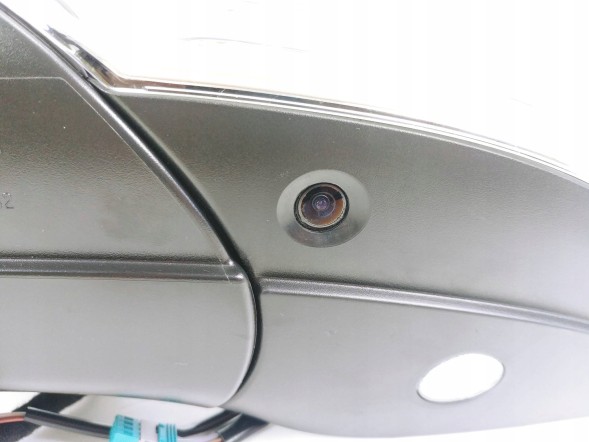 Volkswagen OE 7L6857507HE ДЗЕРКАЛО ЛІВЕ КАМЕРА VW TOUAREG 7Л 12+2 PIN