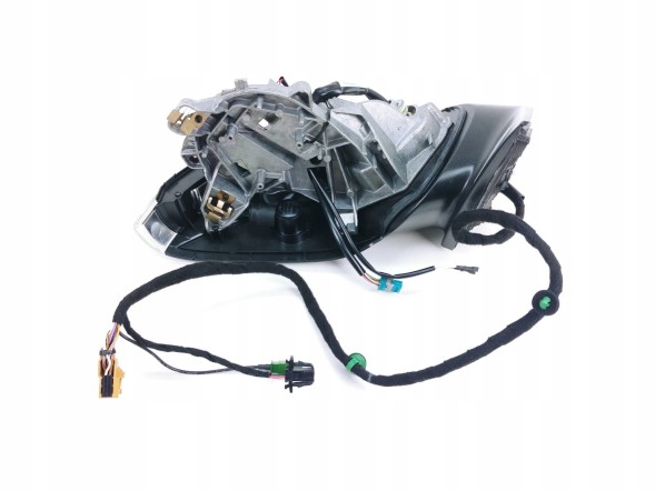 Volkswagen OE 7L6857507HE ДЗЕРКАЛО ЛІВЕ КАМЕРА VW TOUAREG 7Л 12+2 PIN