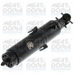 Meat&Doria 20902 5 6 2x Насадки для омивача ламп MEAT & DORIA L+P для BMW X5 F15 F85, X6 F16 F86