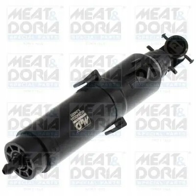 Meat&amp;Doria 20902 5 6 2x Насадки для омивача ламп MEAT &amp; DORIA L+P для BMW X5 F15 F85, X6 F16 F86
