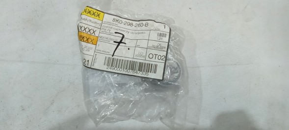 Audi OE 8K0298260B Ремкомплект проводів кондиціонування повітря 8к0298260б