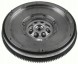 Sachs 2294 000 835 Двомасовий маховик для db sprinter 2,2 cdi 06-