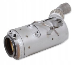 Китай 699-6462 Сажовий фільтр DPF BMW X3 3.0 SD 286 HP | 2006-2010 роки
