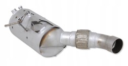 Китай 699-6462 Сажовий фільтр DPF BMW X3 3.0 SD 286 HP | 2006-2010 роки