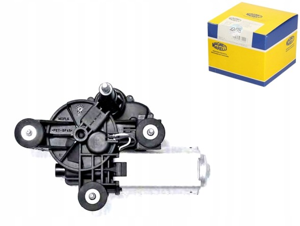 MAGNETI MARELLI MGM064013011010/RS7 Двигун склоочисника фіат задньої частини 500 magneti marelli