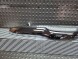Fiat OE S26337890 ХРОМОВАНА НАКЛАДКА КЛАПАНА 0735516207 FIAT 500 2007-