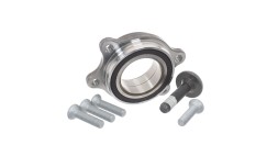 VKBA 6649 SKF Маточина колеса з елементами монтажу