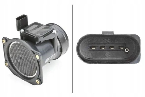 Hella 8ET 009 142-261 Витратомір повітря 8ет 009 142-261 hella