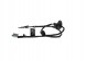 Bosch 0 986 259 242 Датчик температури вихлопних газів 0 986 259 242 bosch