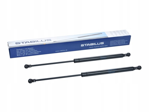 Stabilus 94151234910 2x Приводи багажника PORSCHE 944 968 Кабріолет ЗАДНІ