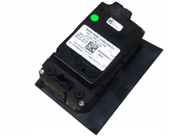 BMW OE 5A64226 BMW X3 G01 X3M F97 X4 G02 X4M F98 LCI ( CATPOL 15410 ) ПАНЕЛЬ УПРАВЛІННЯ BMW 1 F40 IDRIVE 5A64226