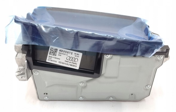 Audi OE 4K8919617G A7 4K8 Проекційний дисплей Audi OE 4K8919617G