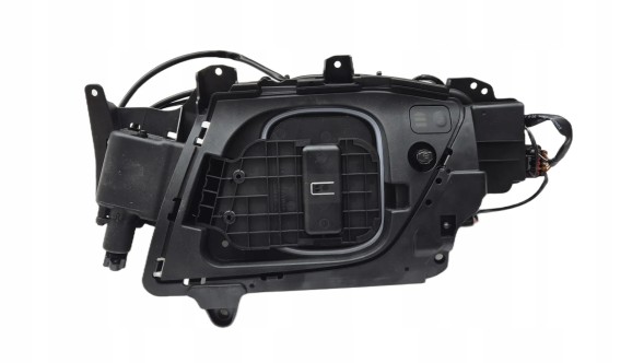Hyundai OE PORT ŁADOWANIA GNIAZDO HYUNDAI KONA EV LIFT 2018-2020 Кришка гнізда зарядки Hyundai Kona Electric EV 18-20 OE 86340-K4000 НОВА