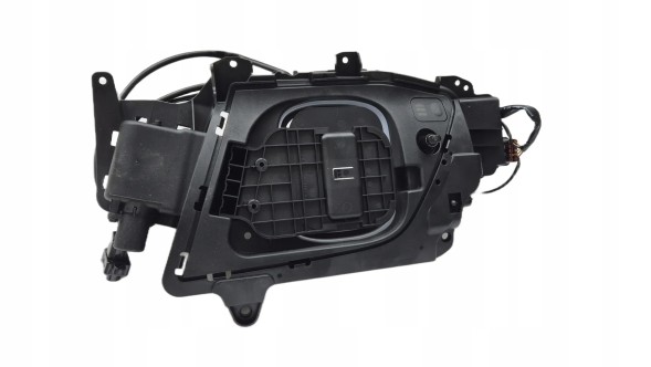 Hyundai OE PORT ŁADOWANIA GNIAZDO HYUNDAI KONA EV LIFT 2018-2020 Кришка гнізда зарядки Hyundai Kona Electric EV 18-20 OE 86340-K4000 НОВА