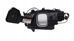 Hyundai OE PORT ŁADOWANIA GNIAZDO HYUNDAI KONA EV LIFT 2018-2020 Кришка гнізда зарядки Hyundai Kona Electric EV 18-20 OE 86340-K4000 НОВА