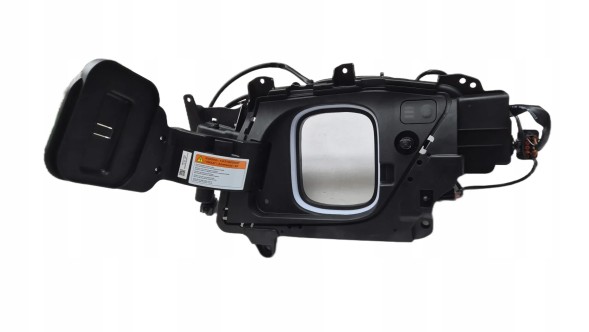 Hyundai OE PORT ŁADOWANIA GNIAZDO HYUNDAI KONA EV LIFT 2018-2020 Кришка гнізда зарядки Hyundai Kona Electric EV 18-20 OE 86340-K4000 НОВА