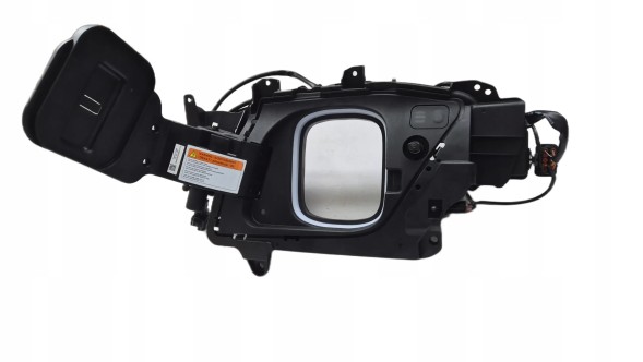 Hyundai OE PORT ŁADOWANIA GNIAZDO HYUNDAI KONA EV LIFT 2018-2020 Кришка гнізда зарядки Hyundai Kona Electric EV 18-20 OE 86340-K4000 НОВА