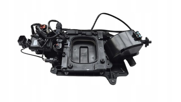 Hyundai OE PORT ŁADOWANIA GNIAZDO HYUNDAI KONA EV LIFT 2018-2020 Кришка гнізда зарядки Hyundai Kona Electric EV 18-20 OE 86340-K4000 НОВА