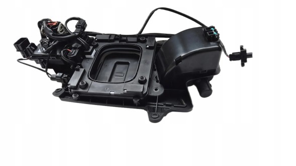 Hyundai OE PORT ŁADOWANIA GNIAZDO HYUNDAI KONA EV LIFT 2018-2020 Кришка гнізда зарядки Hyundai Kona Electric EV 18-20 OE 86340-K4000 НОВА
