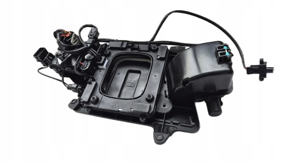Hyundai OE PORT ŁADOWANIA GNIAZDO HYUNDAI KONA EV LIFT 2018-2020 Кришка гнізда зарядки Hyundai Kona Electric EV 18-20 OE 86340-K4000 НОВА