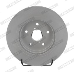 DDF2638C FERODO Гальмівний диск