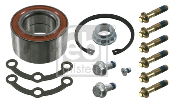 21667 FEBI BILSTEIN Підшипник маточини