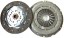 Fiat OE 55216285 71724089 Зчеплення FIAT BRAVO 07- 1.9D STILO 1.9D 1.9JTD 03- 71724089 55216285 235MM