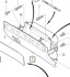 Volvo OE 39999895r VOLVO XC90 дверцята бардачка дерево 39999895 OE нова оригінальна запчастина